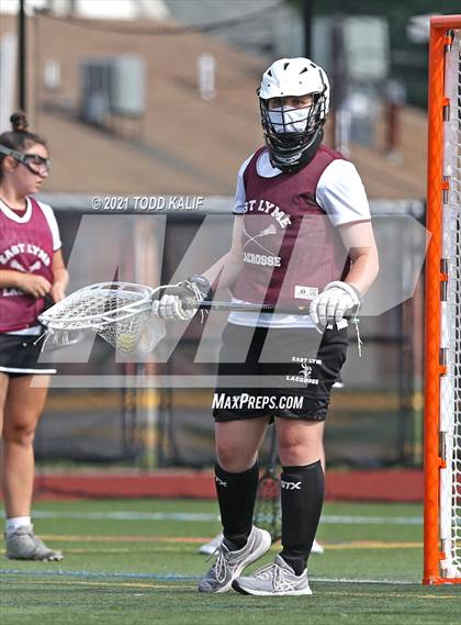 Thumbnail 2 in Pomperaug @ East Lyme (CIAC Class M Quarterfinal) photogallery.