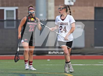 Thumbnail 2 in Pomperaug @ East Lyme (CIAC Class M Quarterfinal) photogallery.