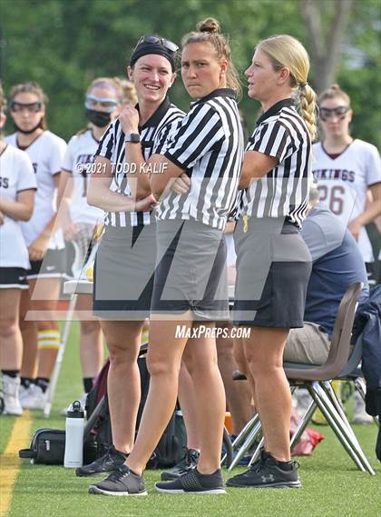Thumbnail 2 in Pomperaug @ East Lyme (CIAC Class M Quarterfinal) photogallery.