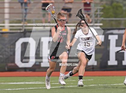 Thumbnail 2 in Pomperaug @ East Lyme (CIAC Class M Quarterfinal) photogallery.