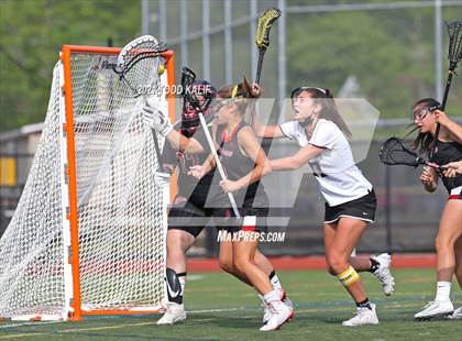 Thumbnail 2 in Pomperaug @ East Lyme (CIAC Class M Quarterfinal) photogallery.