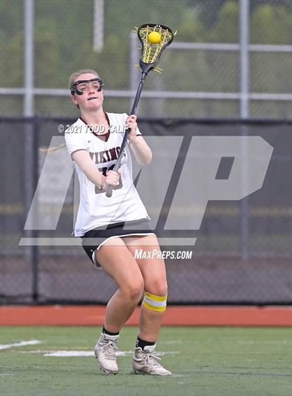 Thumbnail 2 in Pomperaug @ East Lyme (CIAC Class M Quarterfinal) photogallery.