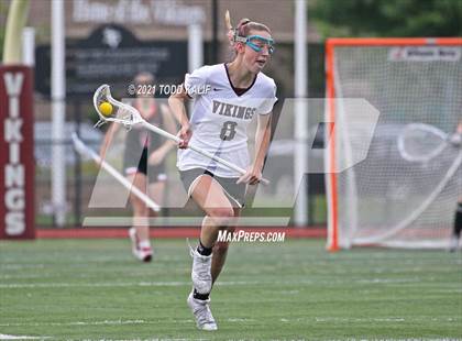 Thumbnail 2 in Pomperaug @ East Lyme (CIAC Class M Quarterfinal) photogallery.