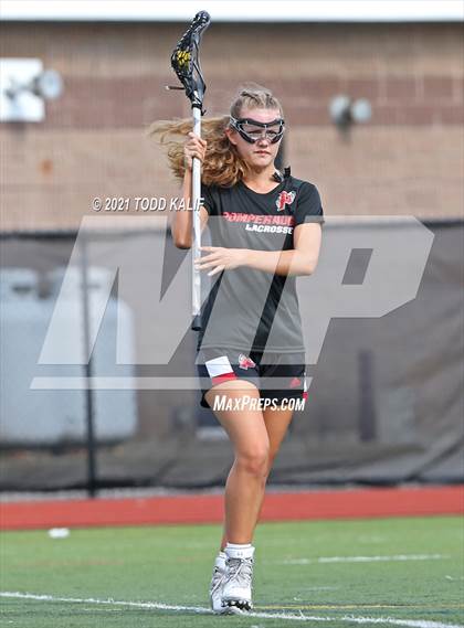 Thumbnail 1 in Pomperaug @ East Lyme (CIAC Class M Quarterfinal) photogallery.