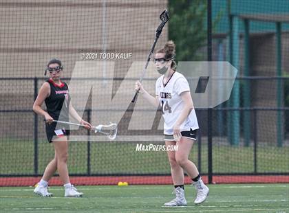 Thumbnail 3 in Pomperaug @ East Lyme (CIAC Class M Quarterfinal) photogallery.