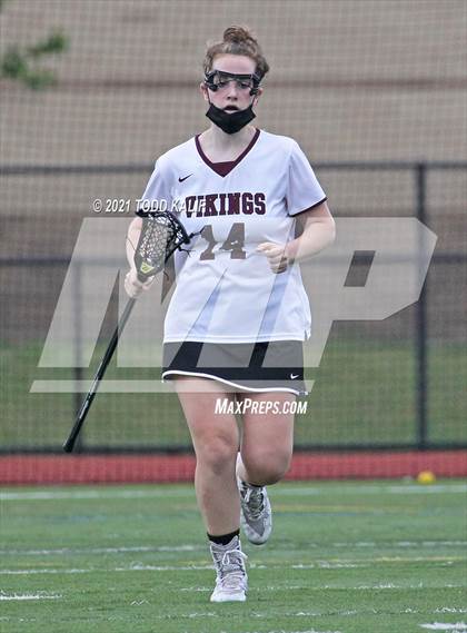 Thumbnail 2 in Pomperaug @ East Lyme (CIAC Class M Quarterfinal) photogallery.