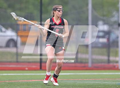 Thumbnail 1 in Pomperaug @ East Lyme (CIAC Class M Quarterfinal) photogallery.