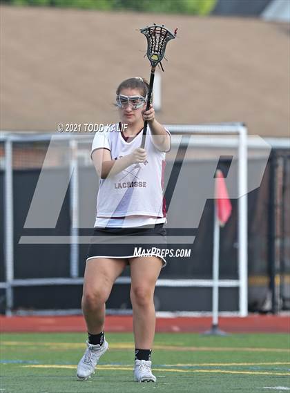 Thumbnail 3 in Pomperaug @ East Lyme (CIAC Class M Quarterfinal) photogallery.