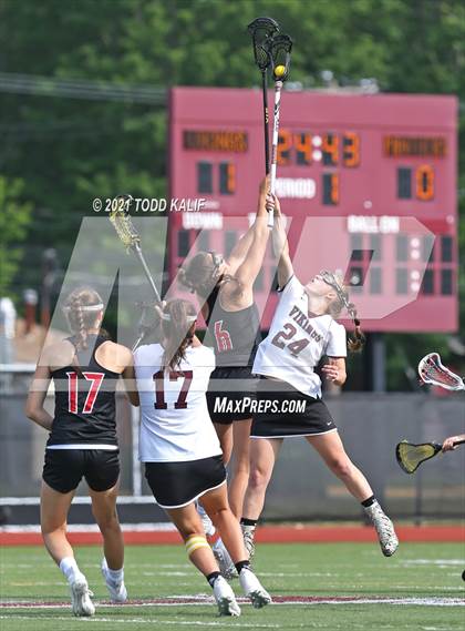 Thumbnail 1 in Pomperaug @ East Lyme (CIAC Class M Quarterfinal) photogallery.