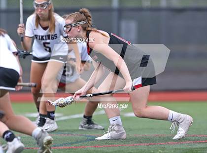 Thumbnail 2 in Pomperaug @ East Lyme (CIAC Class M Quarterfinal) photogallery.