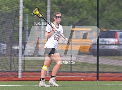 Thumbnail 3 in Pomperaug @ East Lyme (CIAC Class M Quarterfinal) photogallery.