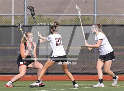 Thumbnail 1 in Pomperaug @ East Lyme (CIAC Class M Quarterfinal) photogallery.