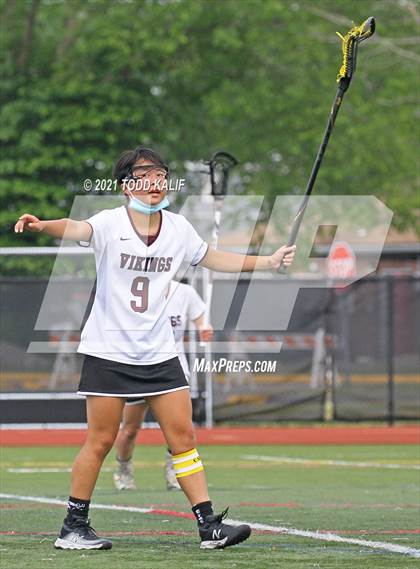 Thumbnail 3 in Pomperaug @ East Lyme (CIAC Class M Quarterfinal) photogallery.
