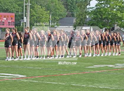 Thumbnail 2 in Pomperaug @ East Lyme (CIAC Class M Quarterfinal) photogallery.