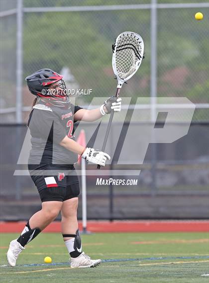 Thumbnail 3 in Pomperaug @ East Lyme (CIAC Class M Quarterfinal) photogallery.