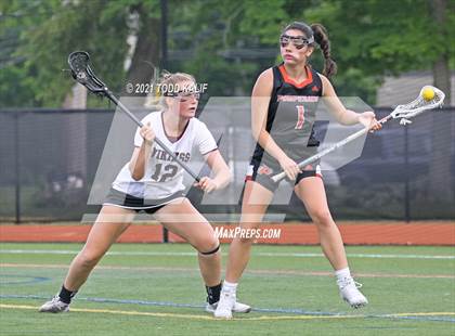 Thumbnail 3 in Pomperaug @ East Lyme (CIAC Class M Quarterfinal) photogallery.