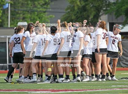 Thumbnail 2 in Pomperaug @ East Lyme (CIAC Class M Quarterfinal) photogallery.