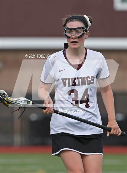 Thumbnail 1 in Pomperaug @ East Lyme (CIAC Class M Quarterfinal) photogallery.