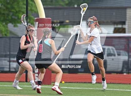 Thumbnail 1 in Pomperaug @ East Lyme (CIAC Class M Quarterfinal) photogallery.
