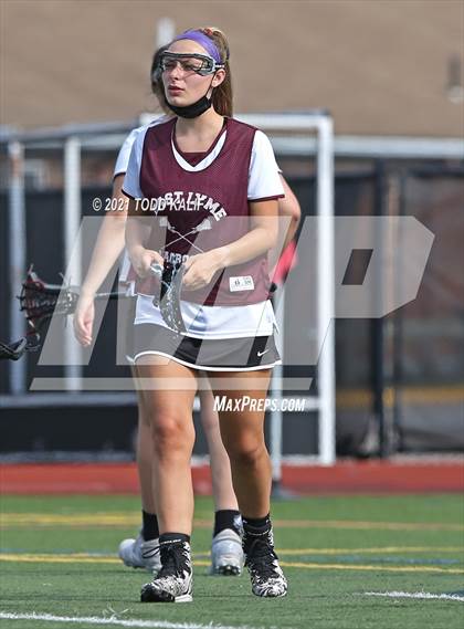 Thumbnail 2 in Pomperaug @ East Lyme (CIAC Class M Quarterfinal) photogallery.