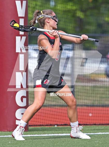 Thumbnail 3 in Pomperaug @ East Lyme (CIAC Class M Quarterfinal) photogallery.