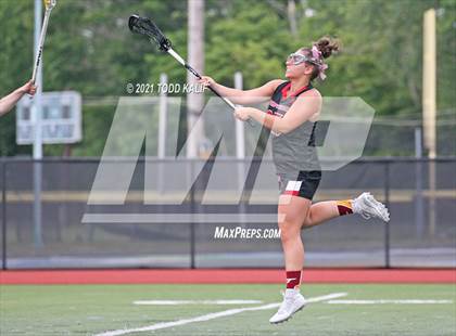 Thumbnail 2 in Pomperaug @ East Lyme (CIAC Class M Quarterfinal) photogallery.