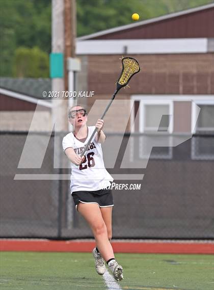 Thumbnail 3 in Pomperaug @ East Lyme (CIAC Class M Quarterfinal) photogallery.