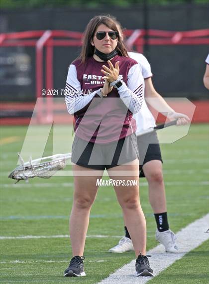 Thumbnail 1 in Pomperaug @ East Lyme (CIAC Class M Quarterfinal) photogallery.