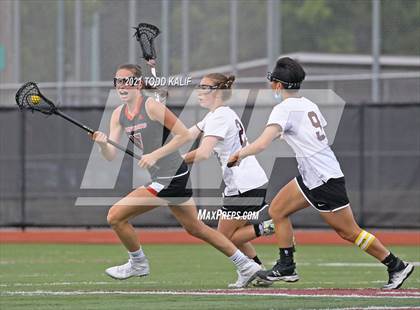 Thumbnail 3 in Pomperaug @ East Lyme (CIAC Class M Quarterfinal) photogallery.