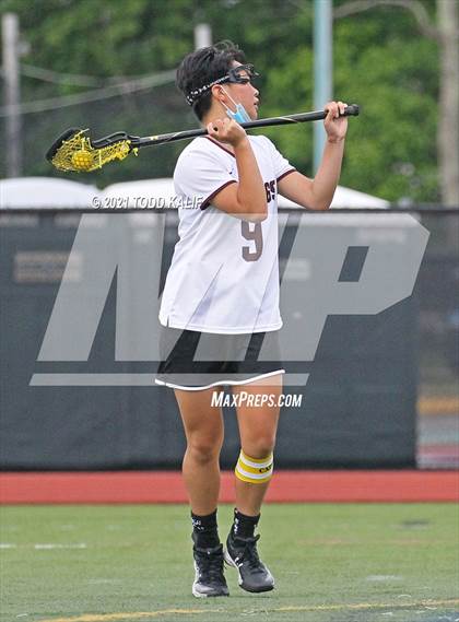 Thumbnail 2 in Pomperaug @ East Lyme (CIAC Class M Quarterfinal) photogallery.