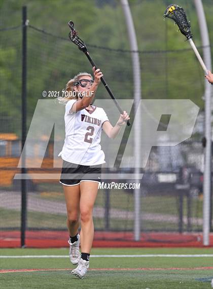 Thumbnail 2 in Pomperaug @ East Lyme (CIAC Class M Quarterfinal) photogallery.