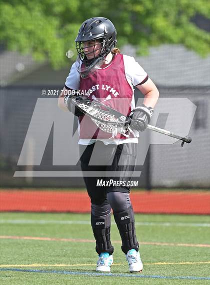 Thumbnail 1 in Pomperaug @ East Lyme (CIAC Class M Quarterfinal) photogallery.