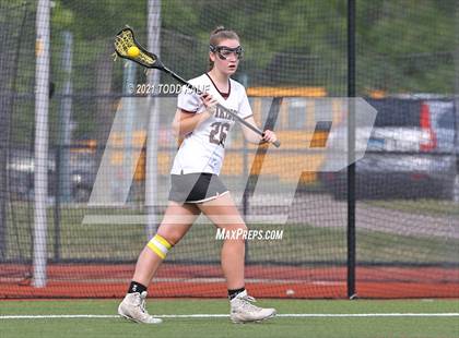 Thumbnail 1 in Pomperaug @ East Lyme (CIAC Class M Quarterfinal) photogallery.