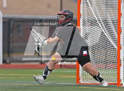 Thumbnail 2 in Pomperaug @ East Lyme (CIAC Class M Quarterfinal) photogallery.
