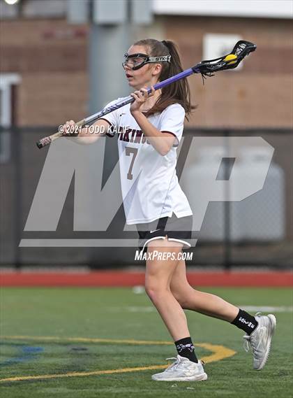Thumbnail 2 in Pomperaug @ East Lyme (CIAC Class M Quarterfinal) photogallery.