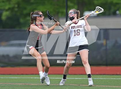 Thumbnail 1 in Pomperaug @ East Lyme (CIAC Class M Quarterfinal) photogallery.