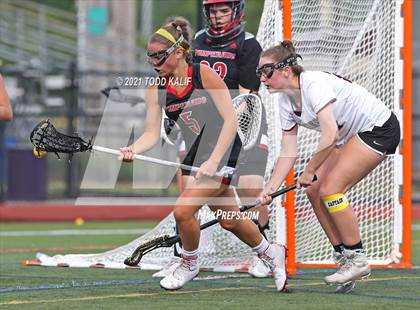 Thumbnail 3 in Pomperaug @ East Lyme (CIAC Class M Quarterfinal) photogallery.