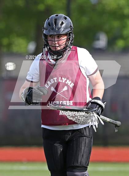 Thumbnail 2 in Pomperaug @ East Lyme (CIAC Class M Quarterfinal) photogallery.