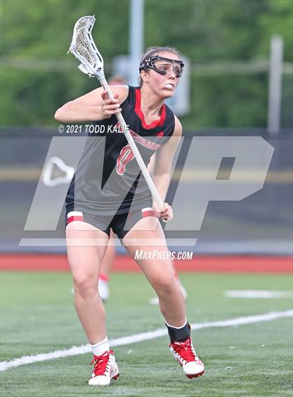 Thumbnail 1 in Pomperaug @ East Lyme (CIAC Class M Quarterfinal) photogallery.