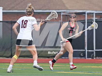 Thumbnail 3 in Pomperaug @ East Lyme (CIAC Class M Quarterfinal) photogallery.