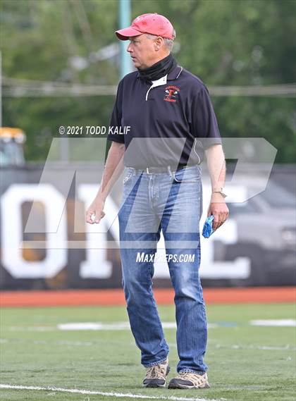 Thumbnail 3 in Pomperaug @ East Lyme (CIAC Class M Quarterfinal) photogallery.