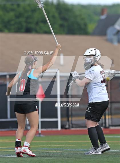 Thumbnail 1 in Pomperaug @ East Lyme (CIAC Class M Quarterfinal) photogallery.