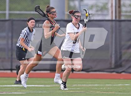 Thumbnail 2 in Pomperaug @ East Lyme (CIAC Class M Quarterfinal) photogallery.