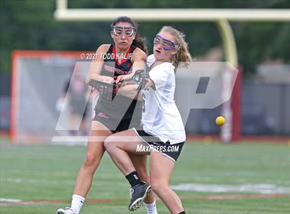 Thumbnail 2 in Pomperaug @ East Lyme (CIAC Class M Quarterfinal) photogallery.