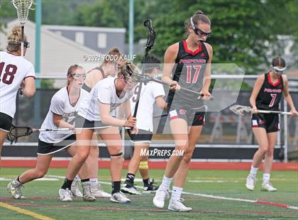 Thumbnail 3 in Pomperaug @ East Lyme (CIAC Class M Quarterfinal) photogallery.