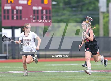 Thumbnail 3 in Pomperaug @ East Lyme (CIAC Class M Quarterfinal) photogallery.
