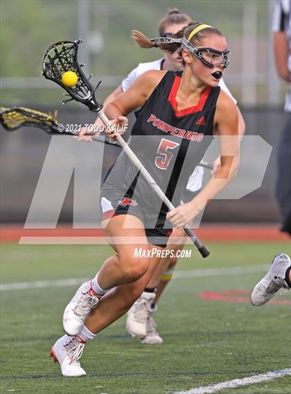 Thumbnail 3 in Pomperaug @ East Lyme (CIAC Class M Quarterfinal) photogallery.