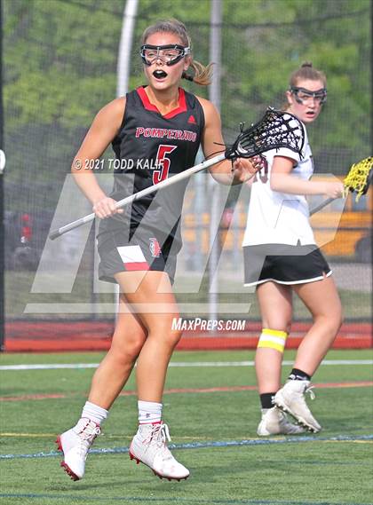 Thumbnail 1 in Pomperaug @ East Lyme (CIAC Class M Quarterfinal) photogallery.
