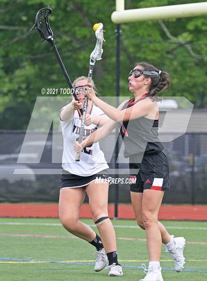 Thumbnail 2 in Pomperaug @ East Lyme (CIAC Class M Quarterfinal) photogallery.