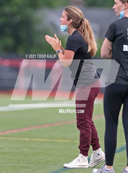 Thumbnail 2 in Pomperaug @ East Lyme (CIAC Class M Quarterfinal) photogallery.